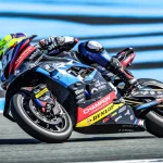 BMW 在 BOL D’OR 练习赛以最快圈速领先