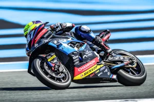 BMW 在 BOL D’OR 練習賽以最快圈速領先