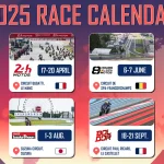 2025年FIM EWC賽程揭曉,四場賽事即將展開