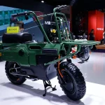 電動2WD Honda MOTRA!?FELO推出新型越野風格電動車
