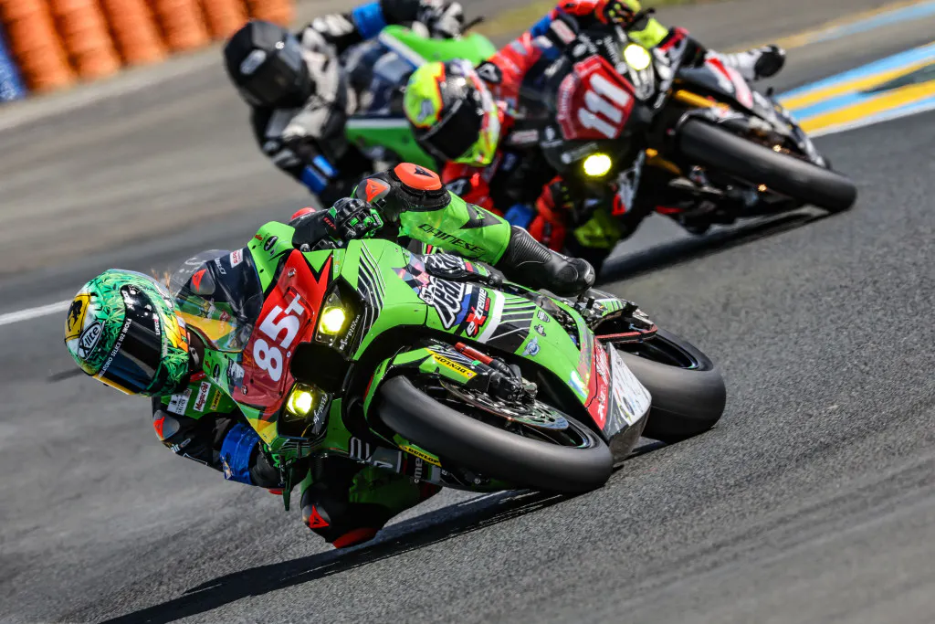 Team Racing 85 宣布了 EWC Bol d’Or 比賽的車手陣容