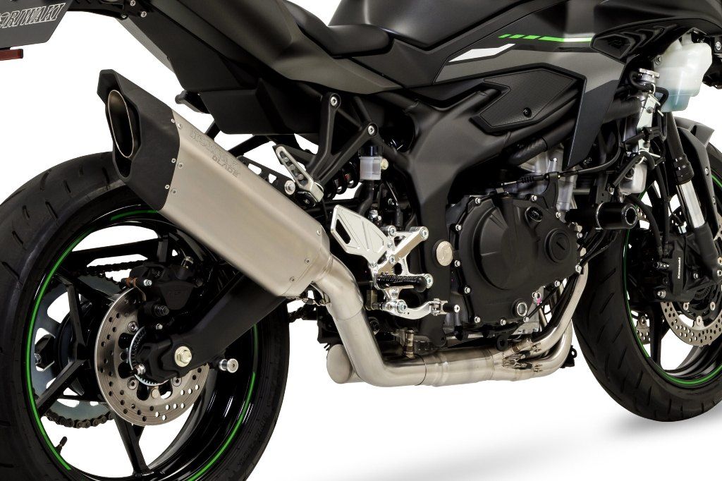 ZX-4RR 日系品牌排氣管推薦，分貝值一篇整理好告訴你！ | Webike+華語專業摩托媒體