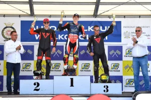 Molik 將接替 Kuśmierczyk,擔任 Wójcik Bol d’Or EWC 後備車手