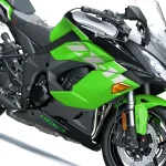 Ninja1000SX將在2025改款成Ninja1100SX?Versys 1000和Z1000衍生車款也有望進化!