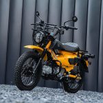 K-SPEED x CT125 Hunter Cub 精品改装推荐