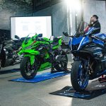R2 SpeedTek 潮人集結 新品發表會|ZX-4RR / 4R 定風翼&油箱貼新登場