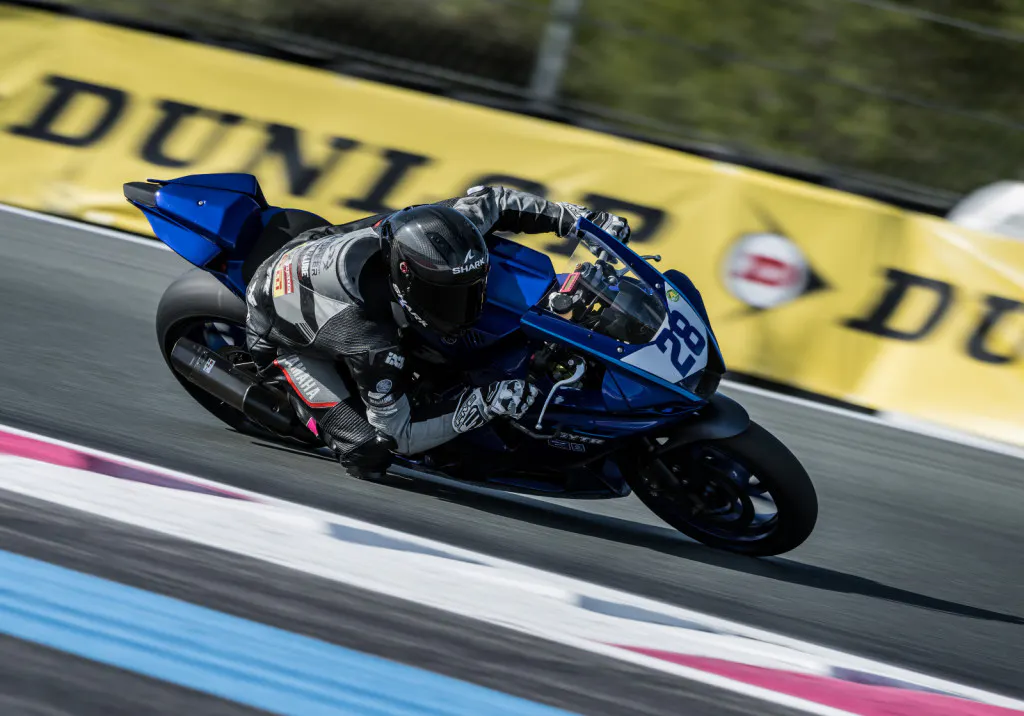 YAMAHA R7 EUROPEAN CUP SUPERFINALE 歐洲盃決賽，LEHMANN 搶下 BOL D’OR 桿位