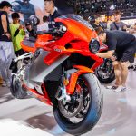 【中國摩博會】QJMotor全新復古超跑「Super 9」, 意大利風格性能配置拉滿