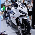 【中國摩博會】賽科龍 RC401輕量級跑車登場,而且搭載神秘E-Clutch電子離合器技術