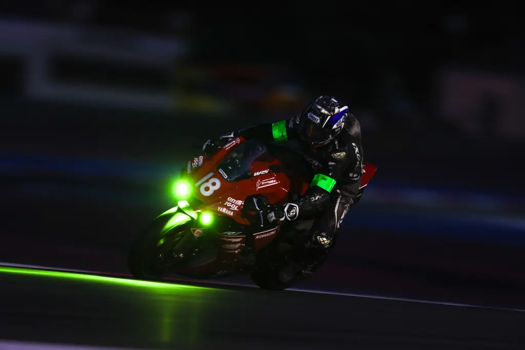 Team 18 於 EWC Bol d’Or Superstock 對決中重返巔峰