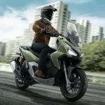 2025年式ADV160推出迷彩綠配色!兄弟車新版PCX又會如何?