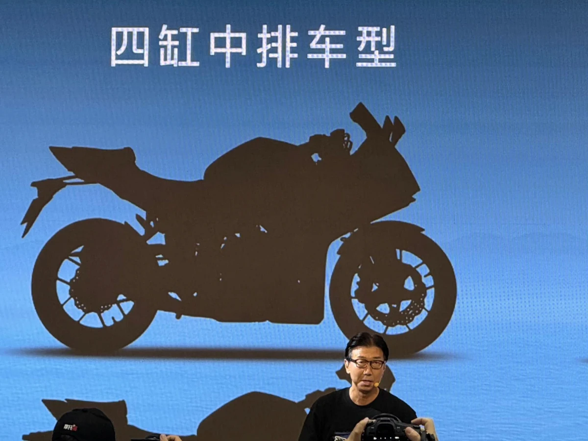 HONDA宣布將在中國推出四缸中量級跑車！與ZX-4R對抗的車款即將登場