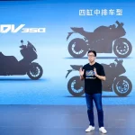 中國摩博會後續報導:HONDA四缸再添新成員CBR400/500 FOUR?