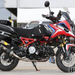 冒險魂,啟動!CYCLE BOX KOMATSU改裝HONDA GROM(MSX125)