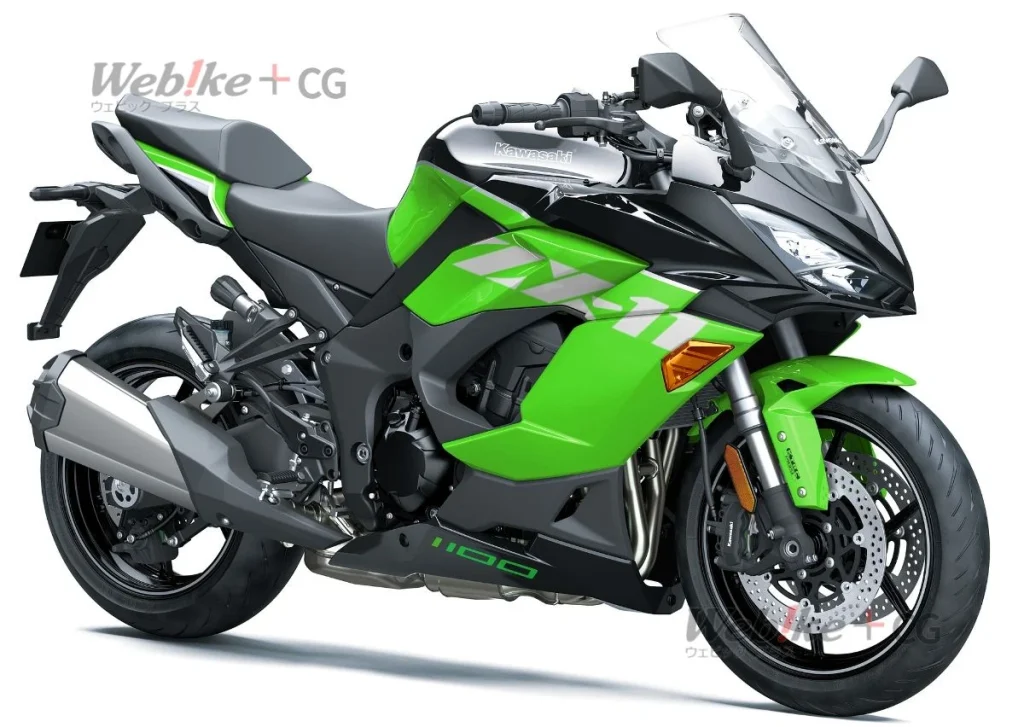KAWASAKI 賽道專用「ZX-6R」限量推出