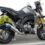 2024 Z125 Pro 噪音合格管推荐 + 排气管检验教学懒人包
