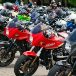 見證 Kawasaki 車迷的熱情與信仰,GPZ900R誕生40周年紀念活動在筑波舉行!