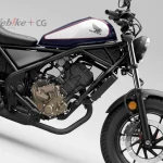 【独家】HONDA多款车款停售?!Rebel 250即将推出E-Clutch版本?