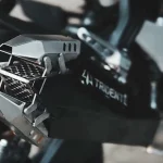 具可變機構的排氣管!?印尼「Tridente Scorpion」充滿夢想的產品