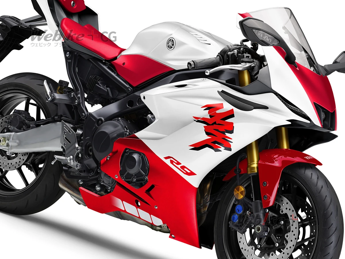 新型YZF-R9将会以“Supersport Next Generation”在WorldSSP亮相？！能否挑战DUCATI的霸主地位？