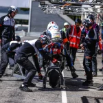 Tecmas 車隊在 EWC 中經歷高低起伏,並幫助 Foray 創造歷史