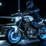 Yamaha MT-07次世代改款!搭载动力模式、倒立式前叉、新车架,更新增Y-AMT