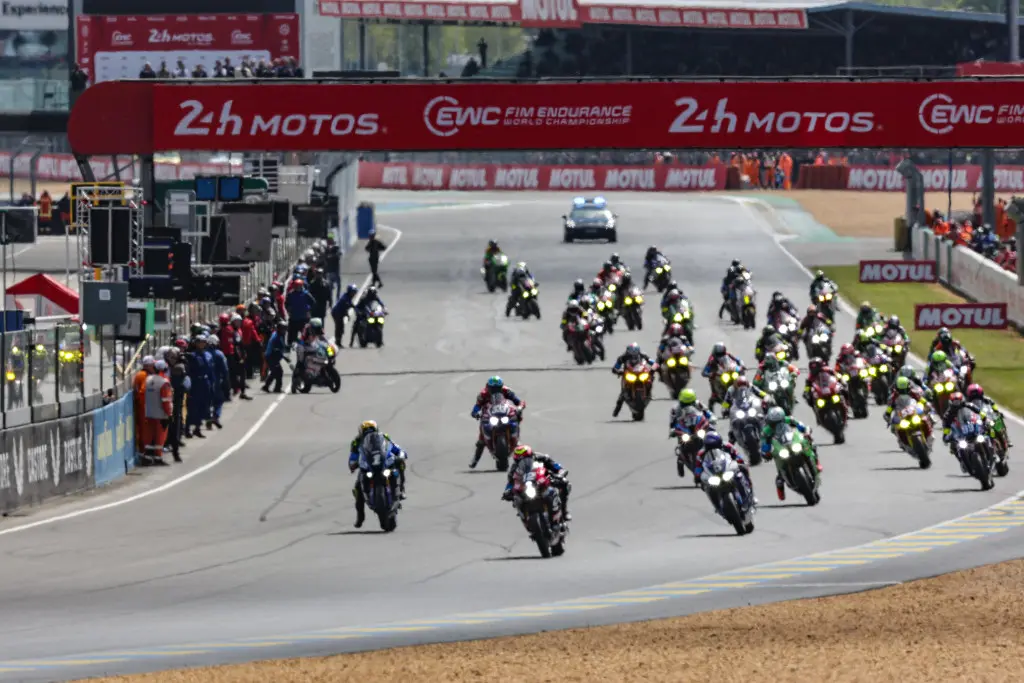 EWC 24 Heures Motos 门票即将开售