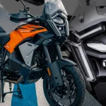AMT变速箱加上全新电控引领探险新纪元,KTM 1390 Super Adventure S EVO