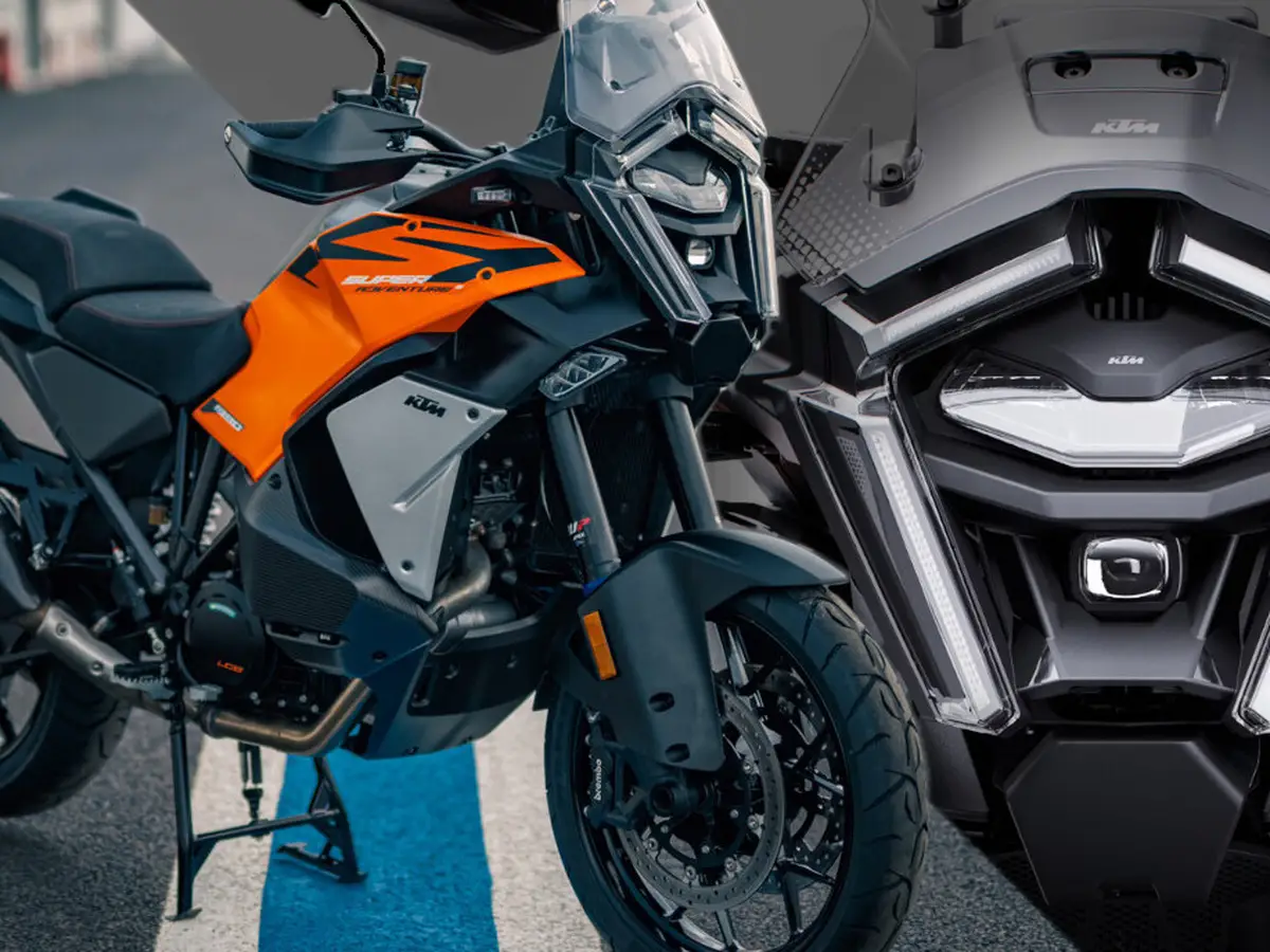 AMT變速箱加上全新電控引領探險新紀元，KTM 1390 Super Adventure S EVO