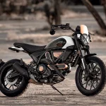 2025 DUCATI Scrambler 10週年紀念!聯名Rizoma限量500台登場