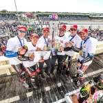 EWC 与 Yoshimura SERT Motul 的五个重点