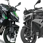 Street Fighter戰火來襲,2025年BMW新款式S1000R將以Sugomi風格登場!