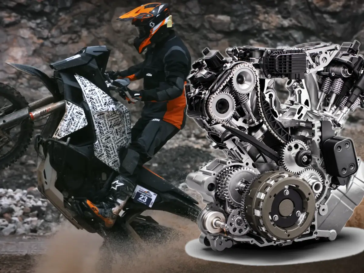 KTM 發布半自動變速箱 KTM AMT技術！結合多種電控系統的先進變速技術