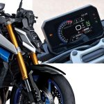 2025 Suzuki GSX-S1000 登場,全新5 吋 TFT 顯示器科技感再升級