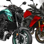 【独家】MT-07、TRACER 9 GT  Y-AMT即将登场!外型向新MT-09看齐?