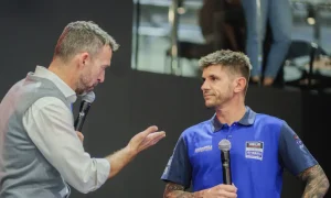 EWC專訪 Jason O’Halloran