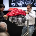 DUCATI 開啟V2引擎的新篇章——輕量化革命,重新定義V雙引擎