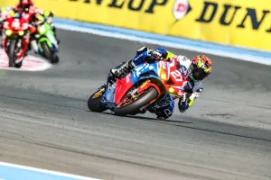 TRT27車手像獅子一樣奮戰，登上EWC Bol d’Or頒獎台