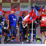 鈴鹿EWC外卡車手確認,將繼續征戰2024 MotoGP賽事