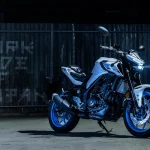 Yamaha MT-03/125 小改款登場,新增「冰暴白」配色,MT-125 歐規版搭載導航功能
