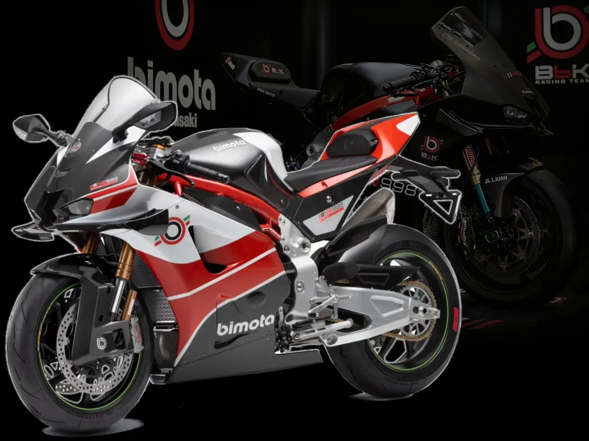 Bimota KB998 Rimini將限量生產500輛！全新SBK街道版於米蘭車展亮相