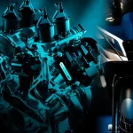 搭載全新V型四缸引擎!CFMOTO公開次世代1000cc超級運動概念跑車