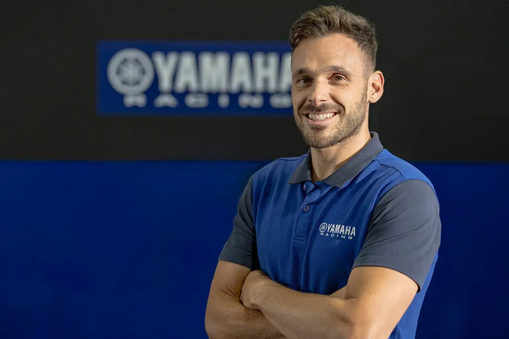 EWC 傳奇 Canepa 被任命為 Yamaha 公路賽運動經理