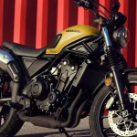 2025 HONDA CL500升級迎戰 EURO5+,動力提升且操控更精緻