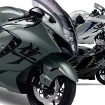 2025 Suzuki Hayabusa 隼正式发表,新增三款新色及多达21种客制化选项