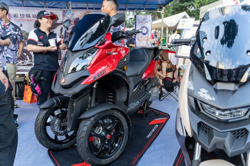 三輪車3D-350R