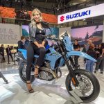 SUZUKI DR-Z4SM 新滑胎車駕到!38PS馬力、電控加持!