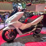 Honda 2025 PCX 125/DX 全新進化!第五代車型米蘭車展全球首發