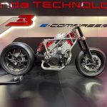 HONDA發表全新V型3缸引擎!全球首創搭載電動渦輪增壓器,打造終極內燃機?