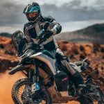 21/18吋越野胎加持征服全地形,CF MOTO推出全新中量級拉力車型800MT-X